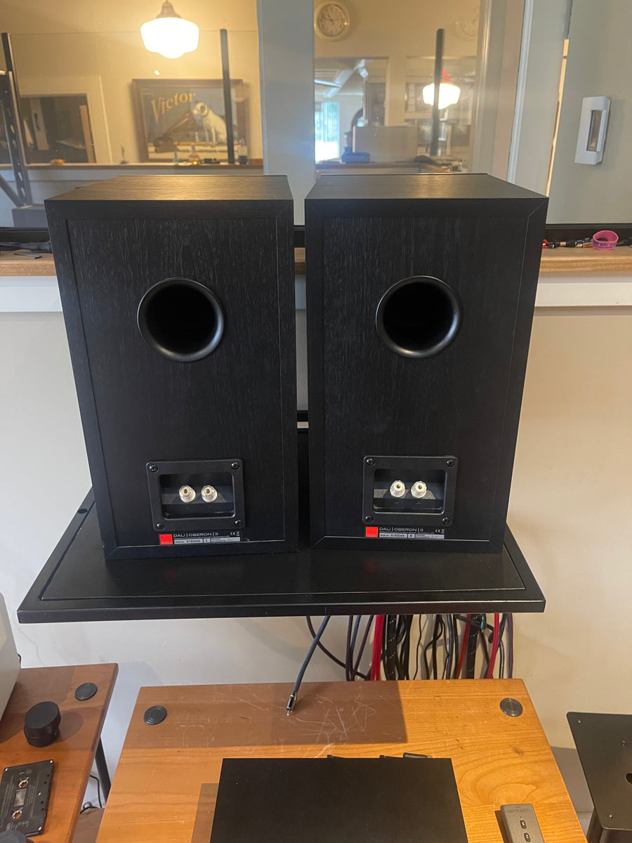 DALI Oberon 3 – soundhounds