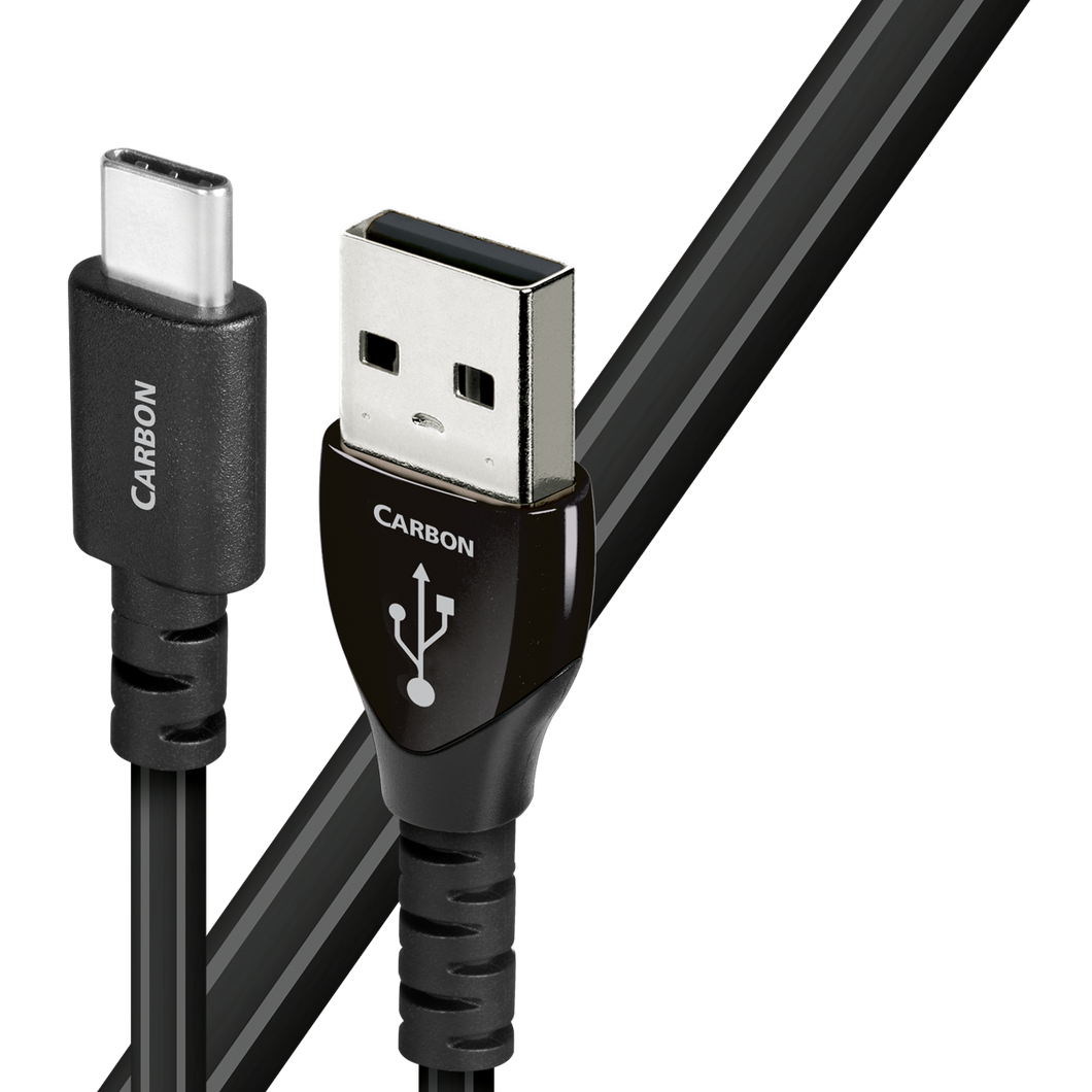 AudioQuest Carbon USB A to C