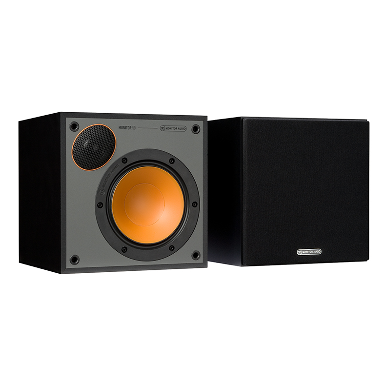 Monitor Audio Monitor 50 – soundhounds Monitor Audio Monitor 50 – soundhounds