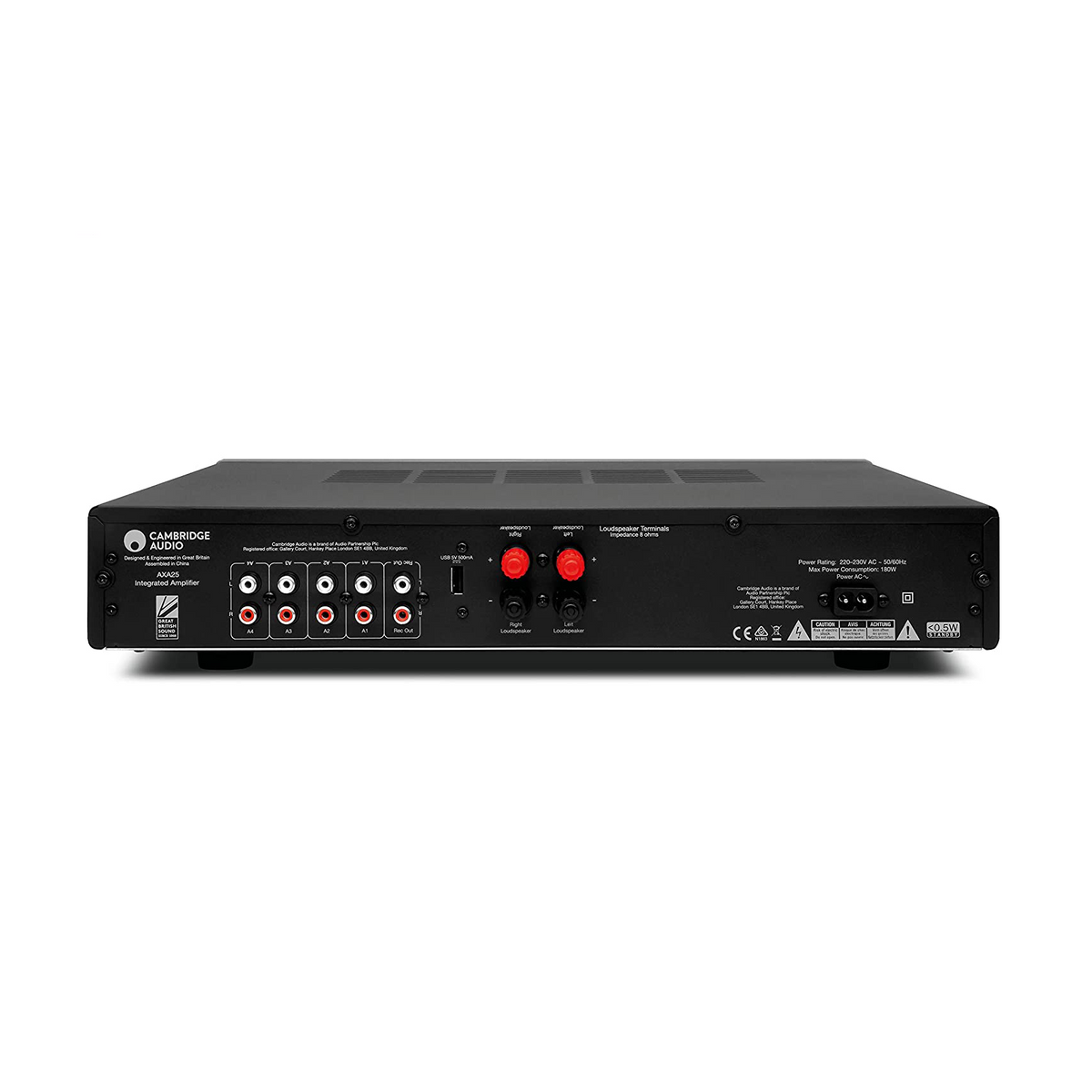 Cambridge Audio AXA25 – soundhounds