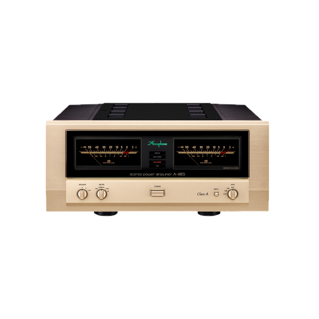 Accuphase A-48S