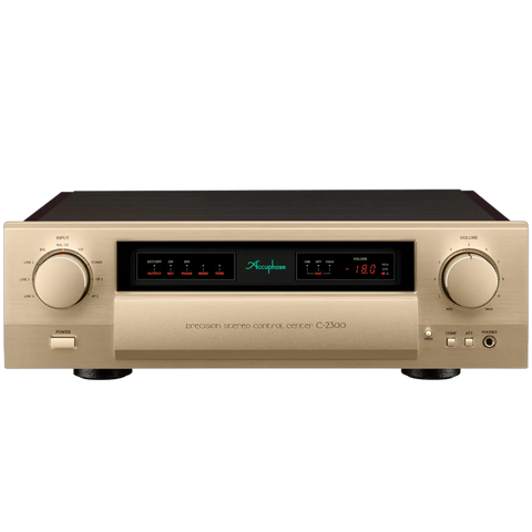 Preamplifiers