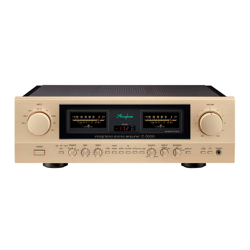 Accuphase E-3000