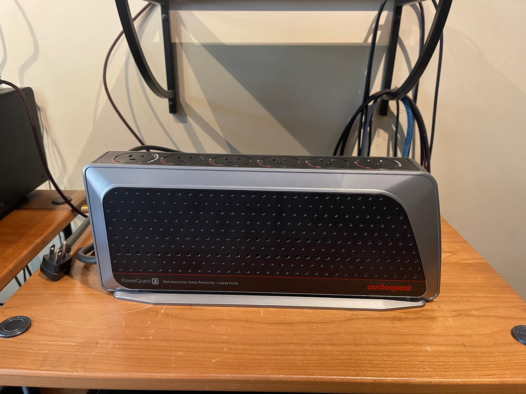 AudioQuest PowerQuest 2