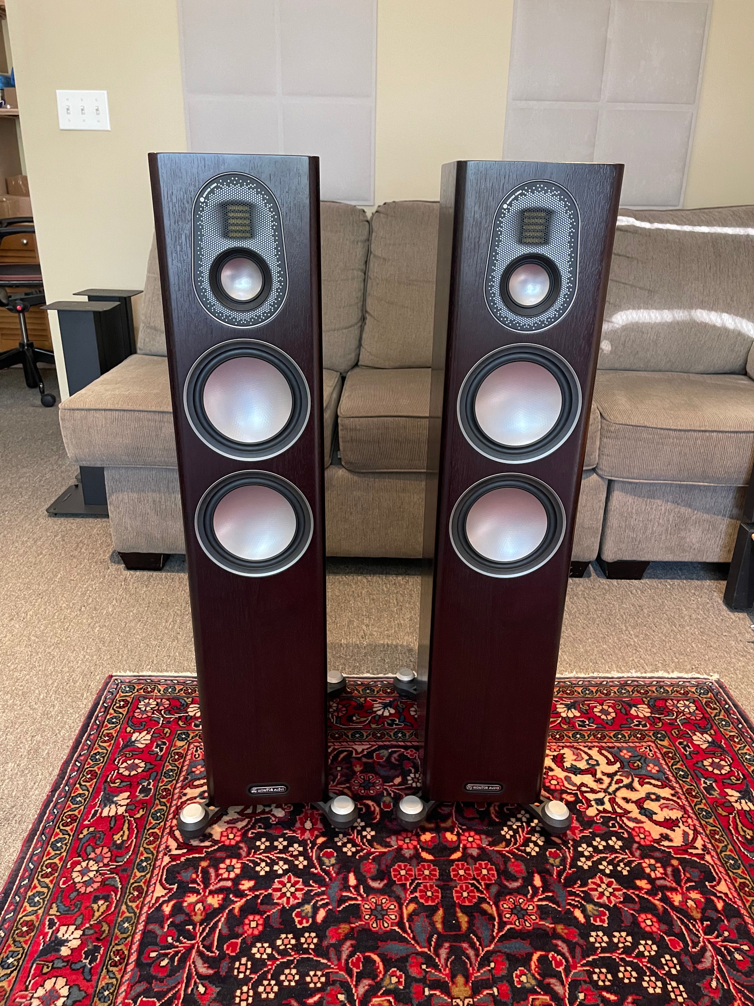 Monitor Audio Gold 200 5G – soundhounds