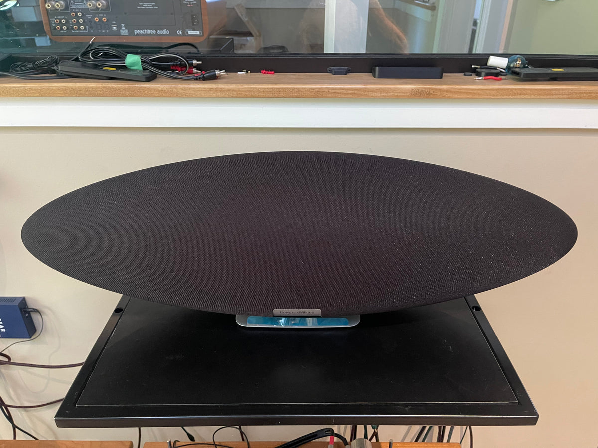 B&W Zeppelin 2021 Edition – soundhounds