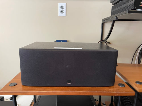 Bowers and Wilkins HTM62
