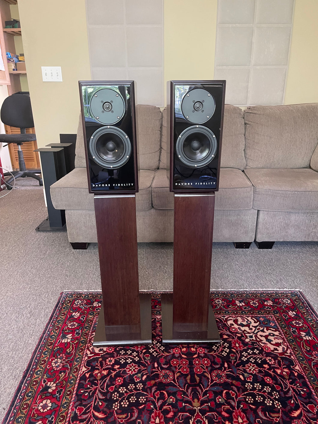 Devore Fidelity Gibbon 3XL