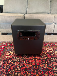 JBL LSR305 and LSR310S