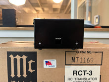Load image into Gallery viewer, McIntosh RCT-3