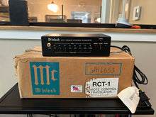 Load image into Gallery viewer, McIntosh RCT-1