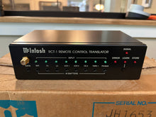 Load image into Gallery viewer, McIntosh RCT-1