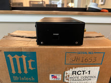 Load image into Gallery viewer, McIntosh RCT-1