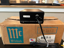 Load image into Gallery viewer, McIntosh RCT-1