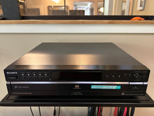 Load image into Gallery viewer, Sony SCD-CE595