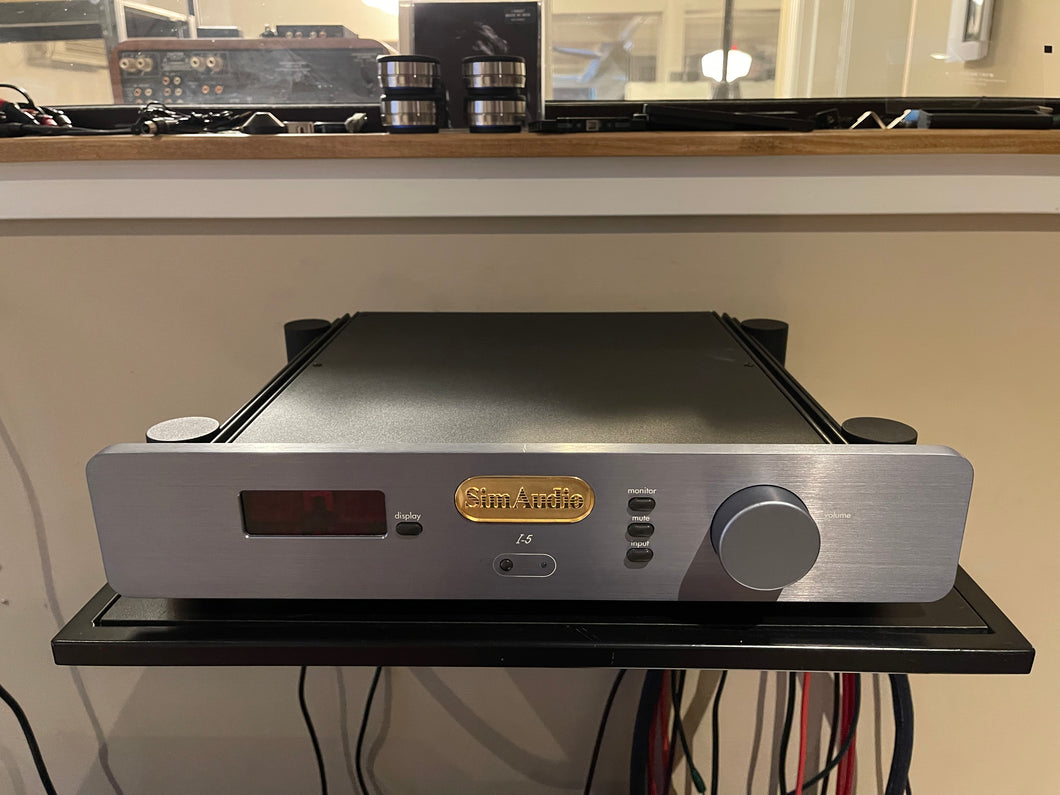 Simaudio I-5