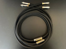 Load image into Gallery viewer, Shunyata ΞTRON Cobra RCA 2M