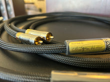 Load image into Gallery viewer, Shunyata ΞTRON Cobra RCA 2M
