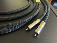 Load image into Gallery viewer, Shunyata ΞTRON Cobra RCA 2M