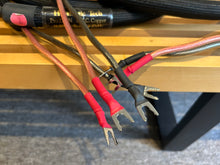 Load image into Gallery viewer, Harmonic Tech Pro-11 Speaker Cable Spades 8ft