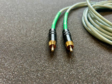 Load image into Gallery viewer, Nordost White Lightning RCA 2m