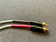 Load image into Gallery viewer, Nordost White Lightning RCA 2m