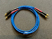 Load image into Gallery viewer, Nordost Blue Heaven RCA 1m