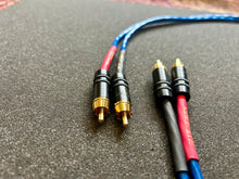 Load image into Gallery viewer, Nordost Blue Heaven RCA 1m