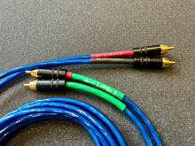 Load image into Gallery viewer, Nordost Blue Heaven RCA 2m