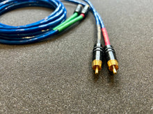 Load image into Gallery viewer, Nordost Blue Heaven RCA 2m