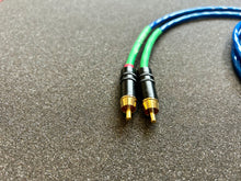 Load image into Gallery viewer, Nordost Blue Heaven RCA 2m