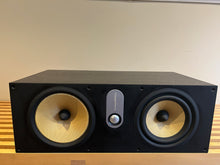 Load image into Gallery viewer, Bowers &amp; Wilkins HTM61 Centre Channel