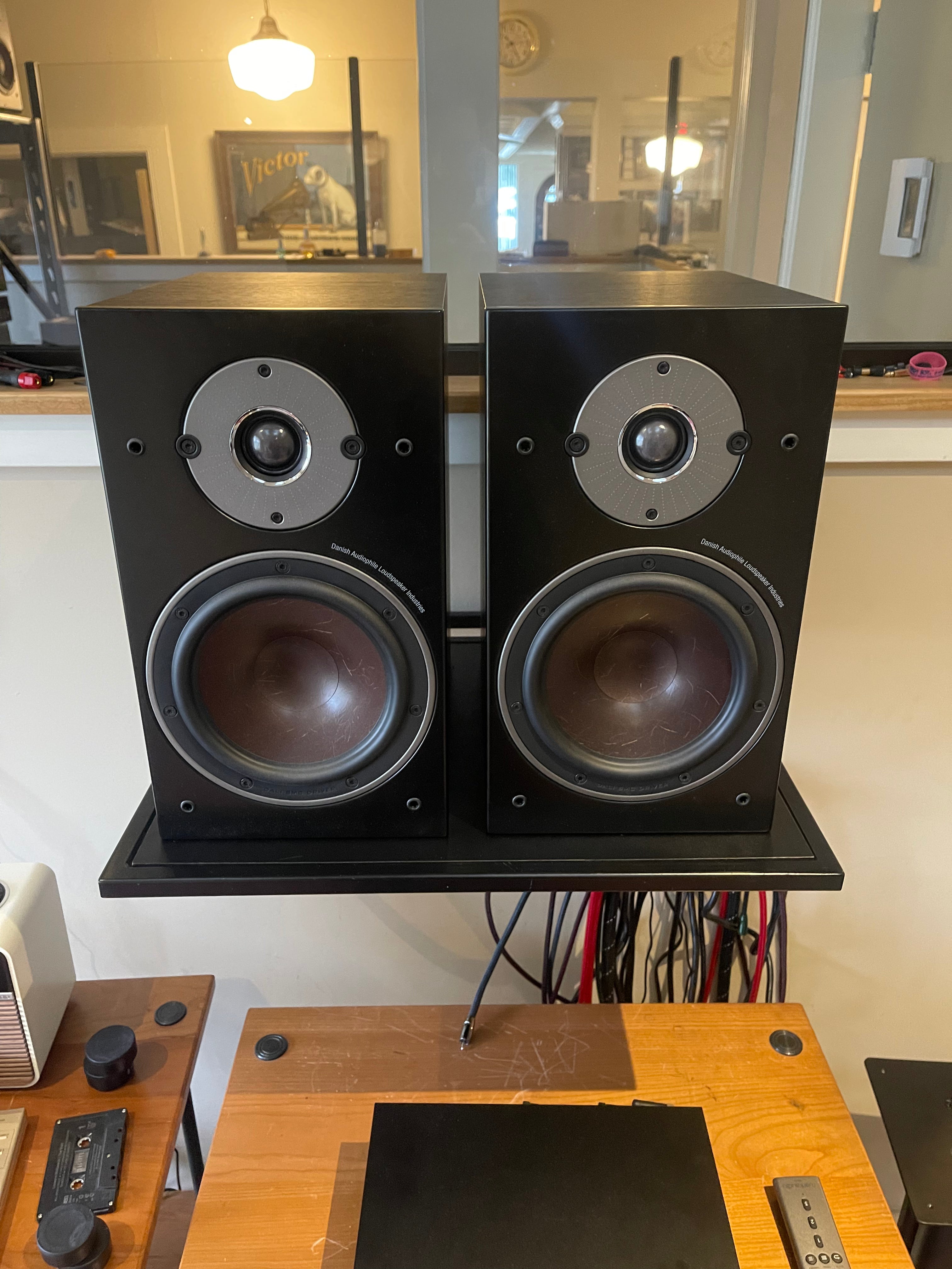 DALI Oberon 3 – soundhounds