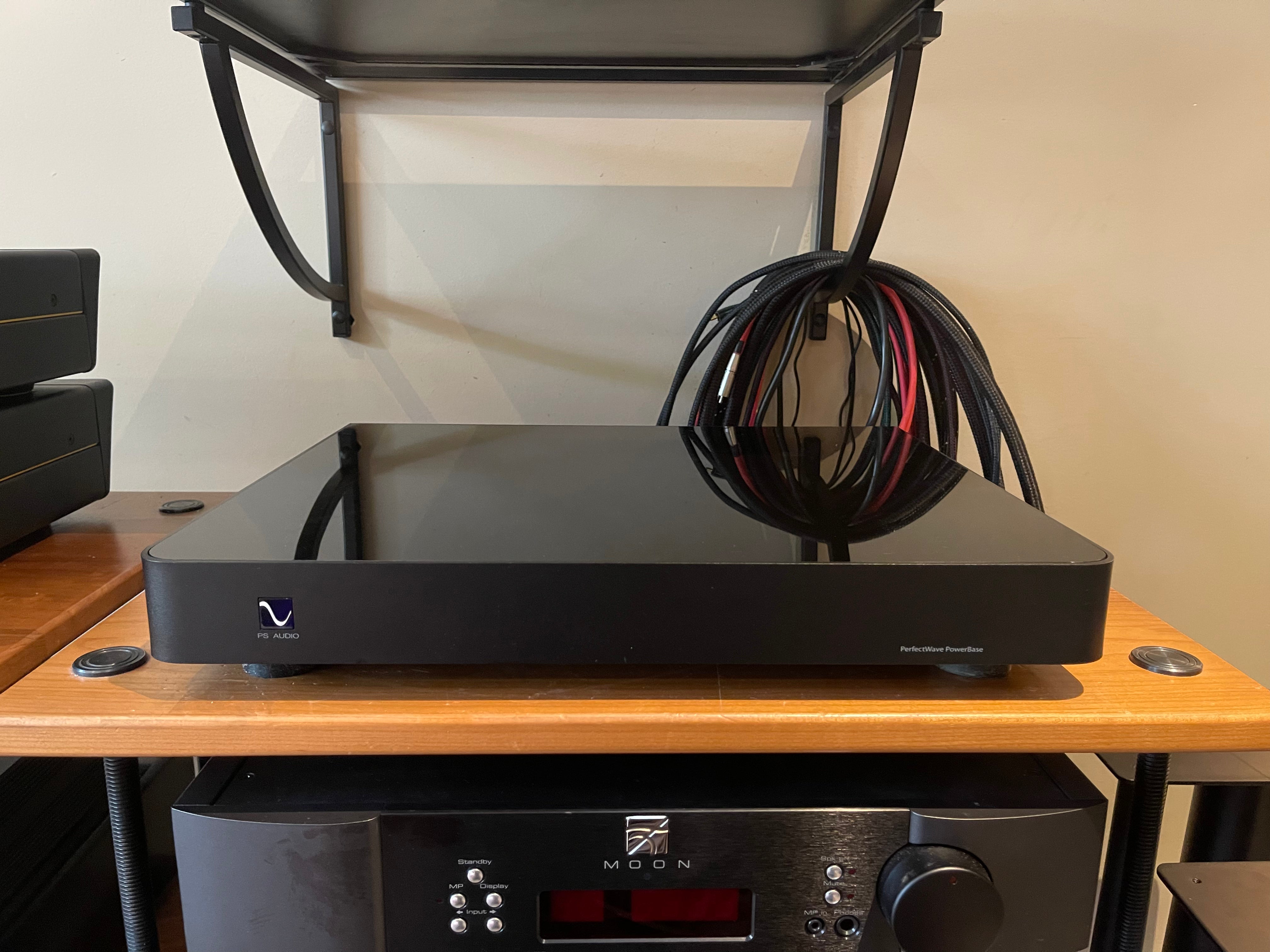 その他 PS AUDIO PerfectWave PowerBase PS Audio PerfectWave PowerBase – soundhounds