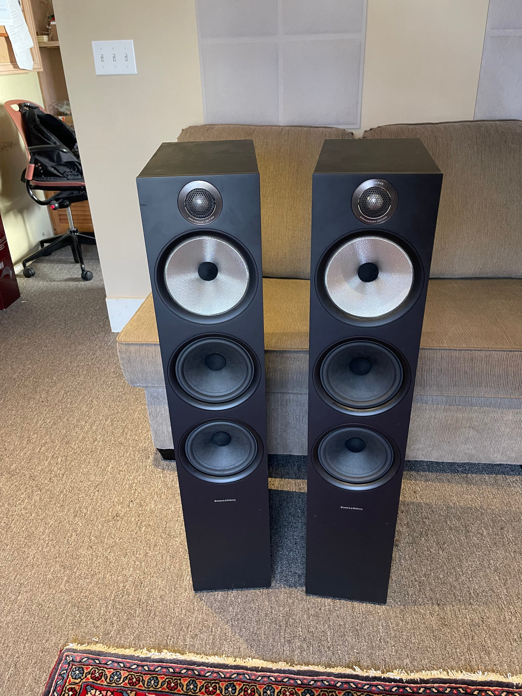 Bowers and Wilkins 603 S2 – soundhounds Bowers and Wilkins 603 S2 – soundhounds