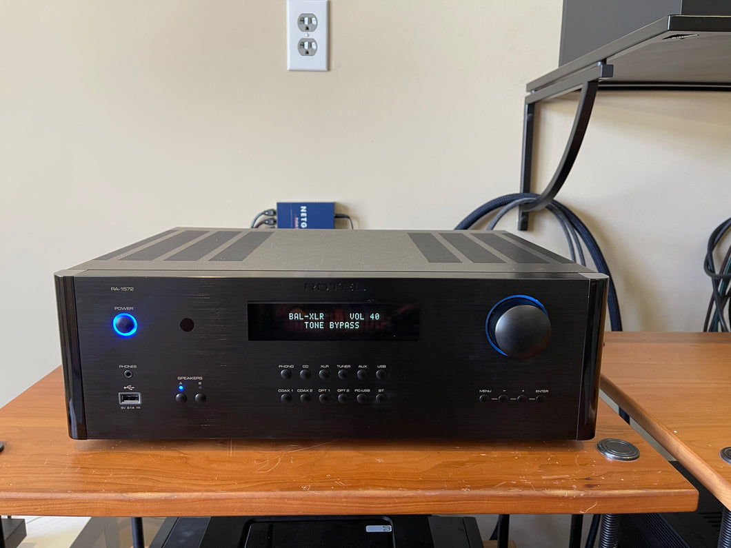 Rotel RA-1572