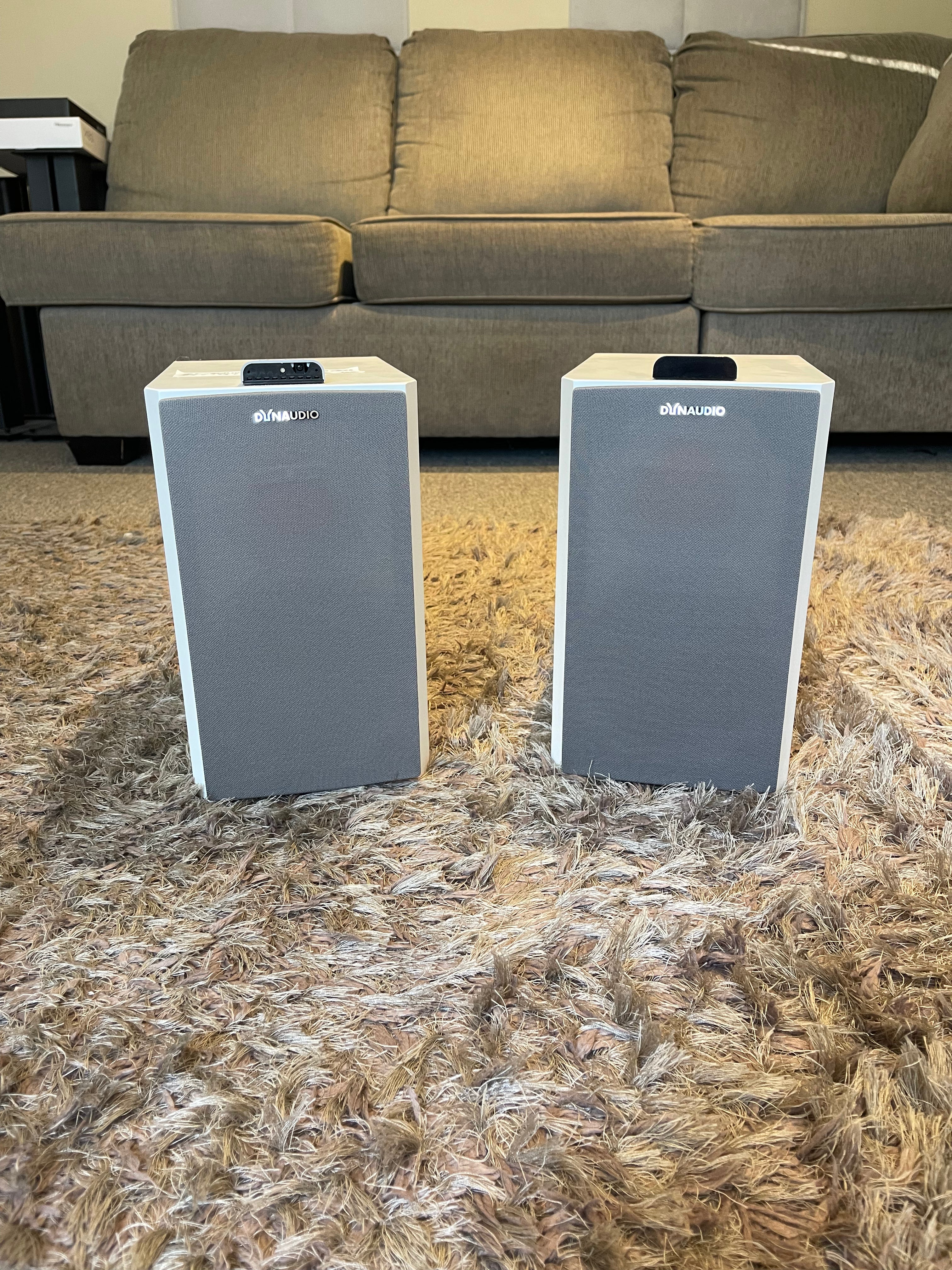 Dynaudio 4 hot sale
