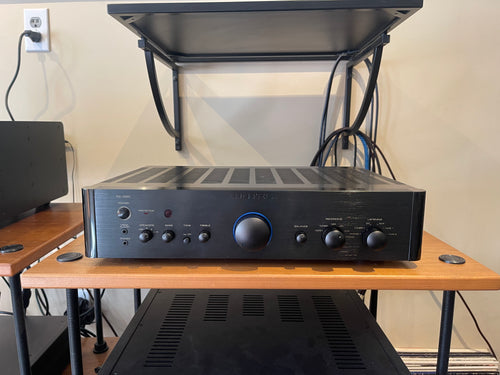 Rotel RA-1520