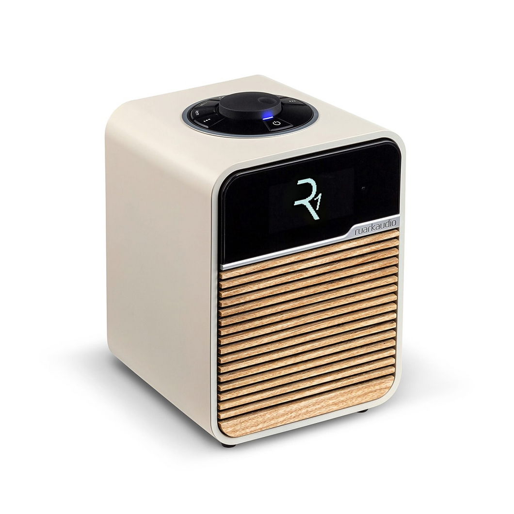 Ruark R1S Smart Radio | Internet, DAB+ & Wi-Fi Streaming – soundhounds
