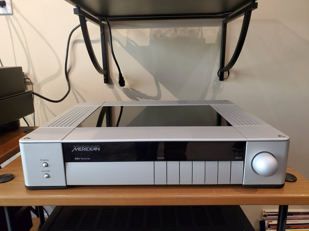 Meridian G51 Integrated AM/FM Stereo Receiver