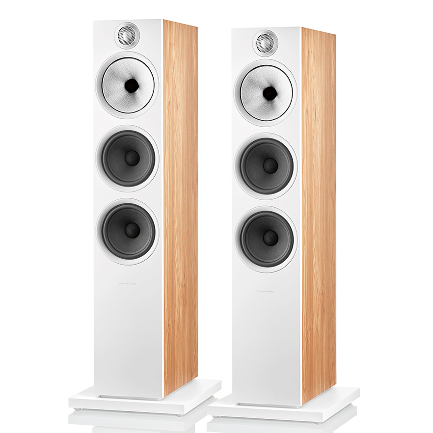 Bowers Wilkins 603 S2 Anniversary Edition