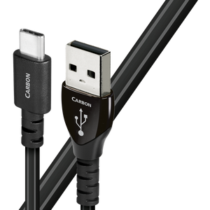 AudioQuest Carbon USB A to C