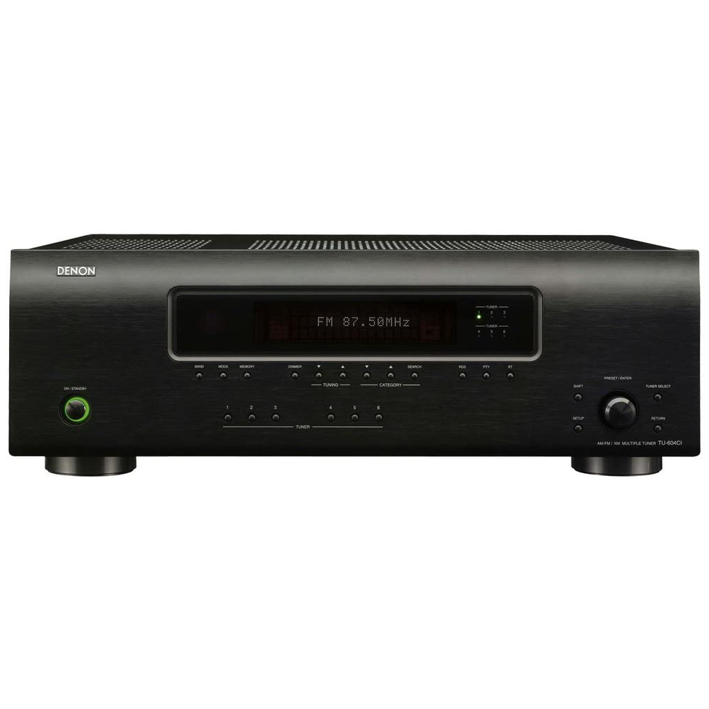 Denon TU-604CI Tuner – soundhounds