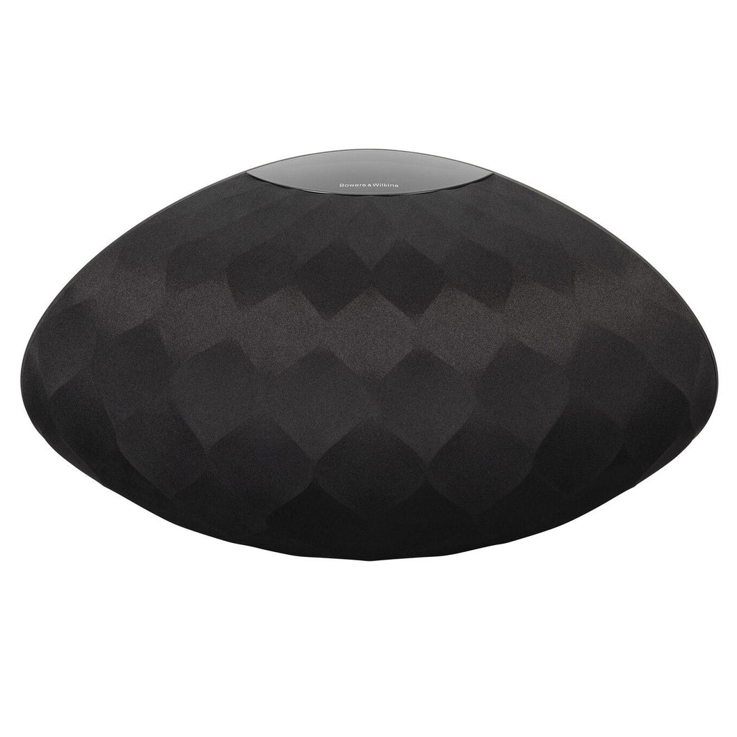 Bowers & Wilkins Formation Wedge