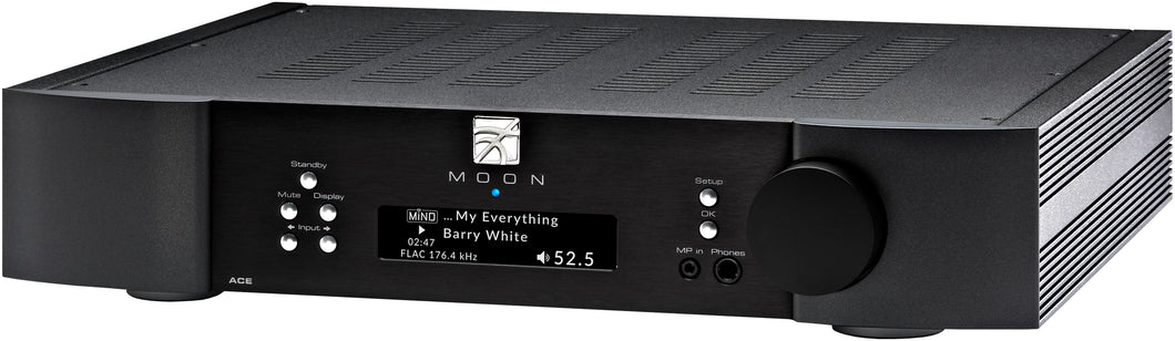 MOON Ace All-in-One Music Player