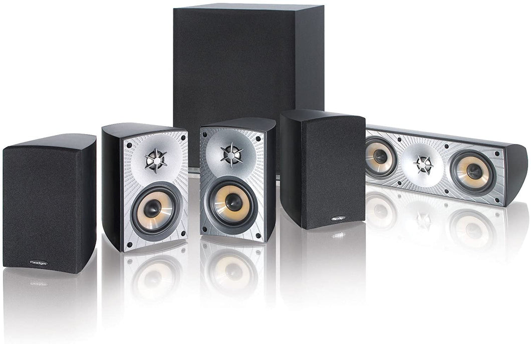 Paradigm CT 70 5.1 v3