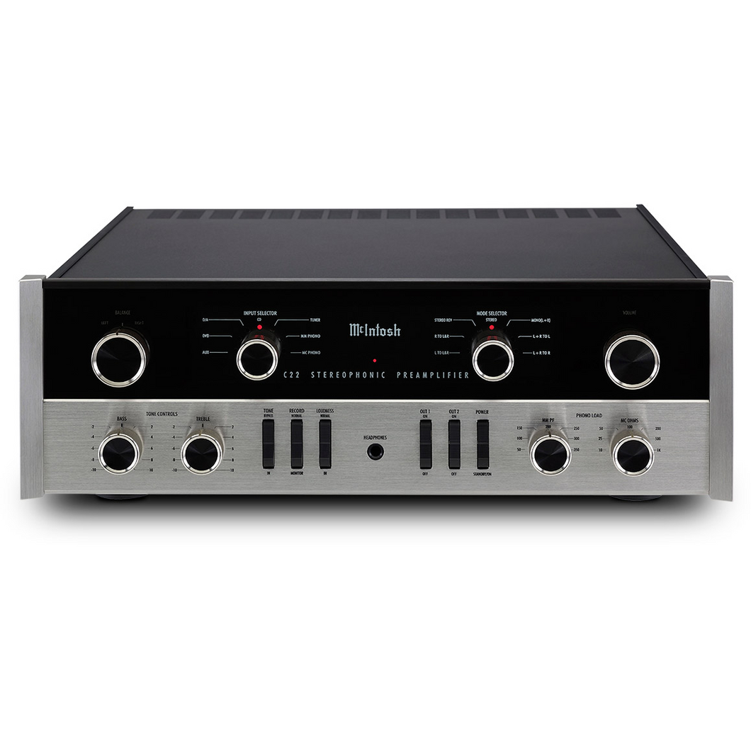 McIntosh C22
