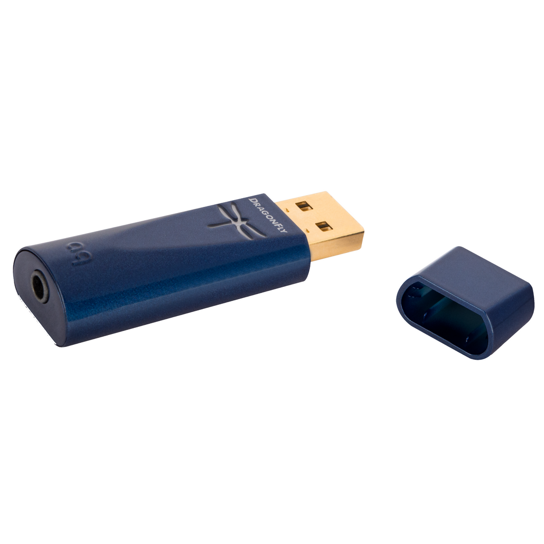 AudioQuest DragonFly Colbalt